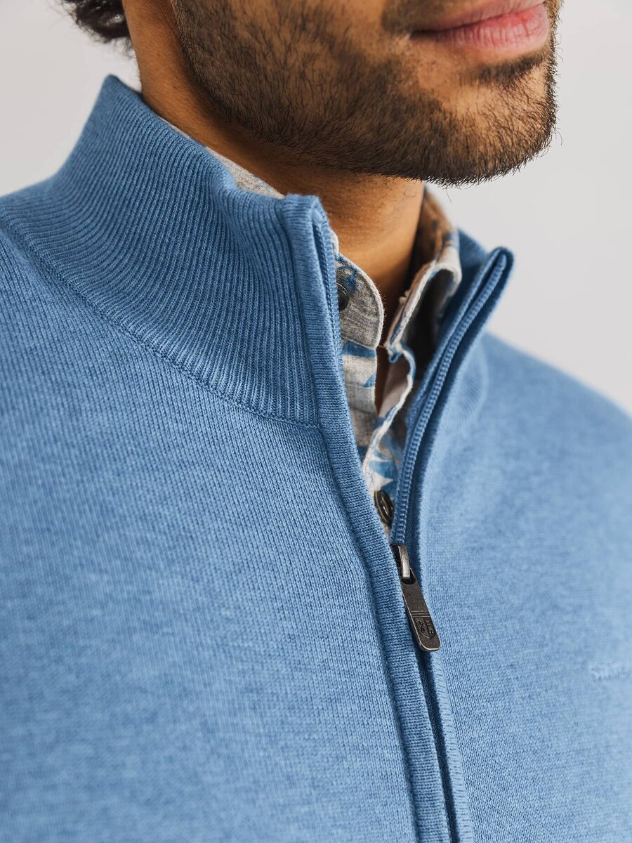 Cardigan van het merk State Of Art in het Grijs