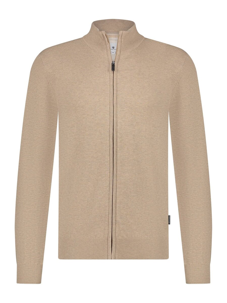 Cardigan van het merk State Of Art in het Beige