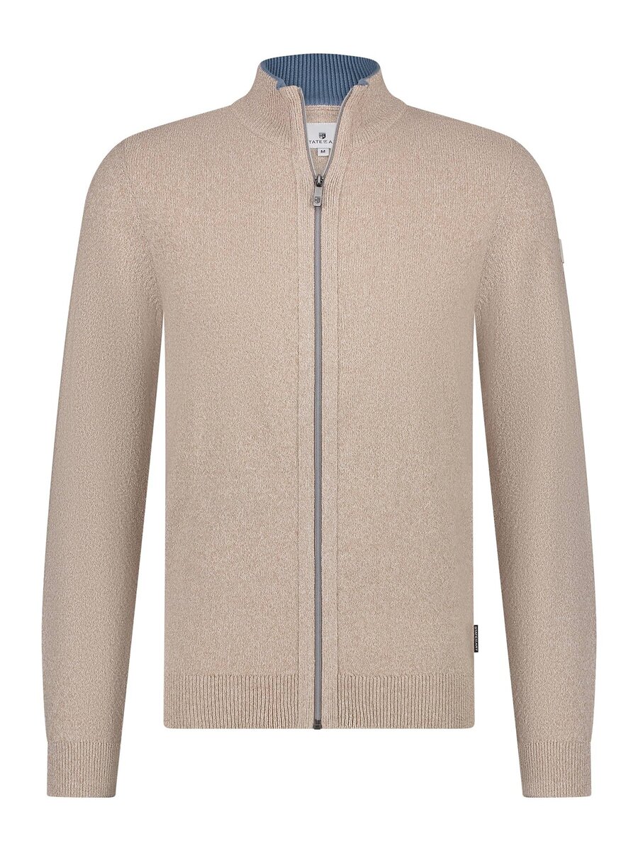 Cardigan van het merk State Of Art in het Beige