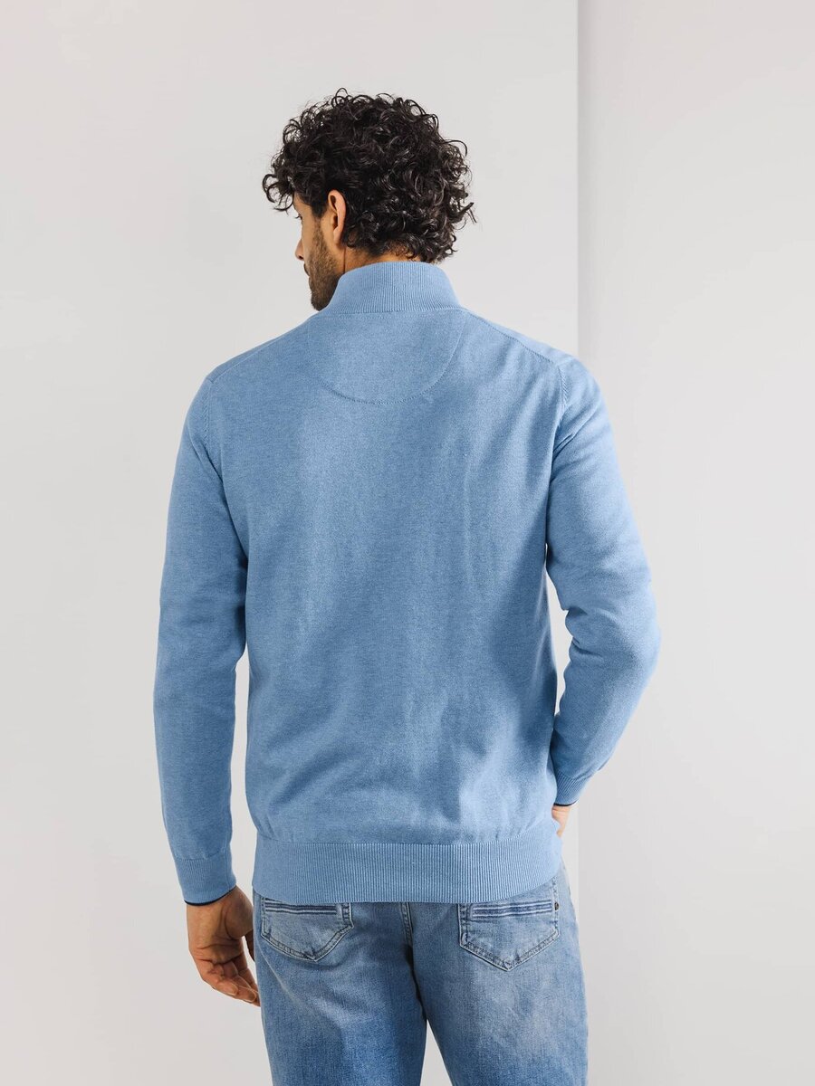 Cardigan van het merk State Of Art in het Grijs