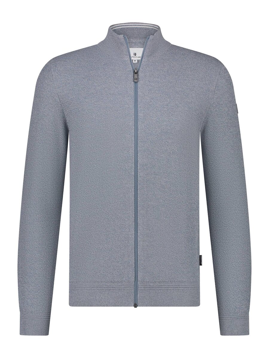 Cardigan van het merk State Of Art in het Blauw
