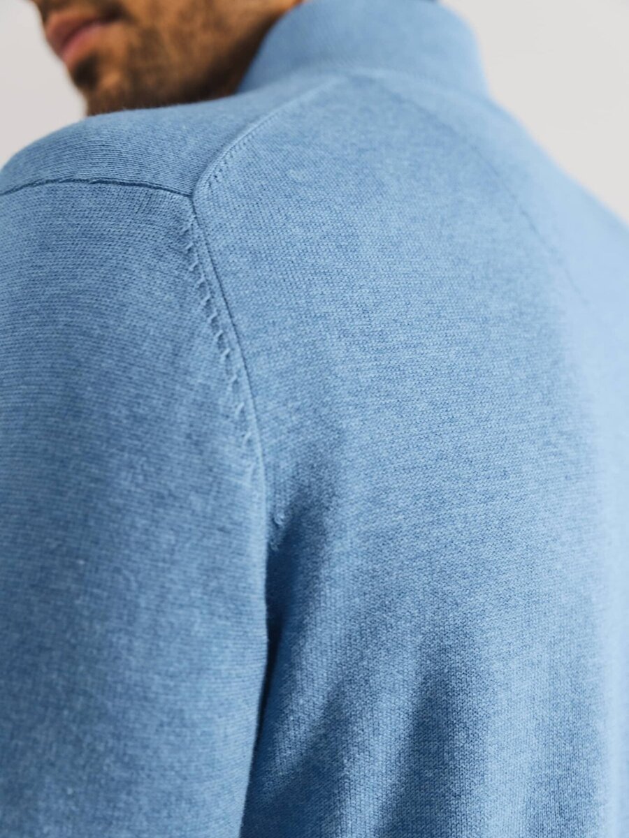 Cardigan van het merk State Of Art in het Grijs