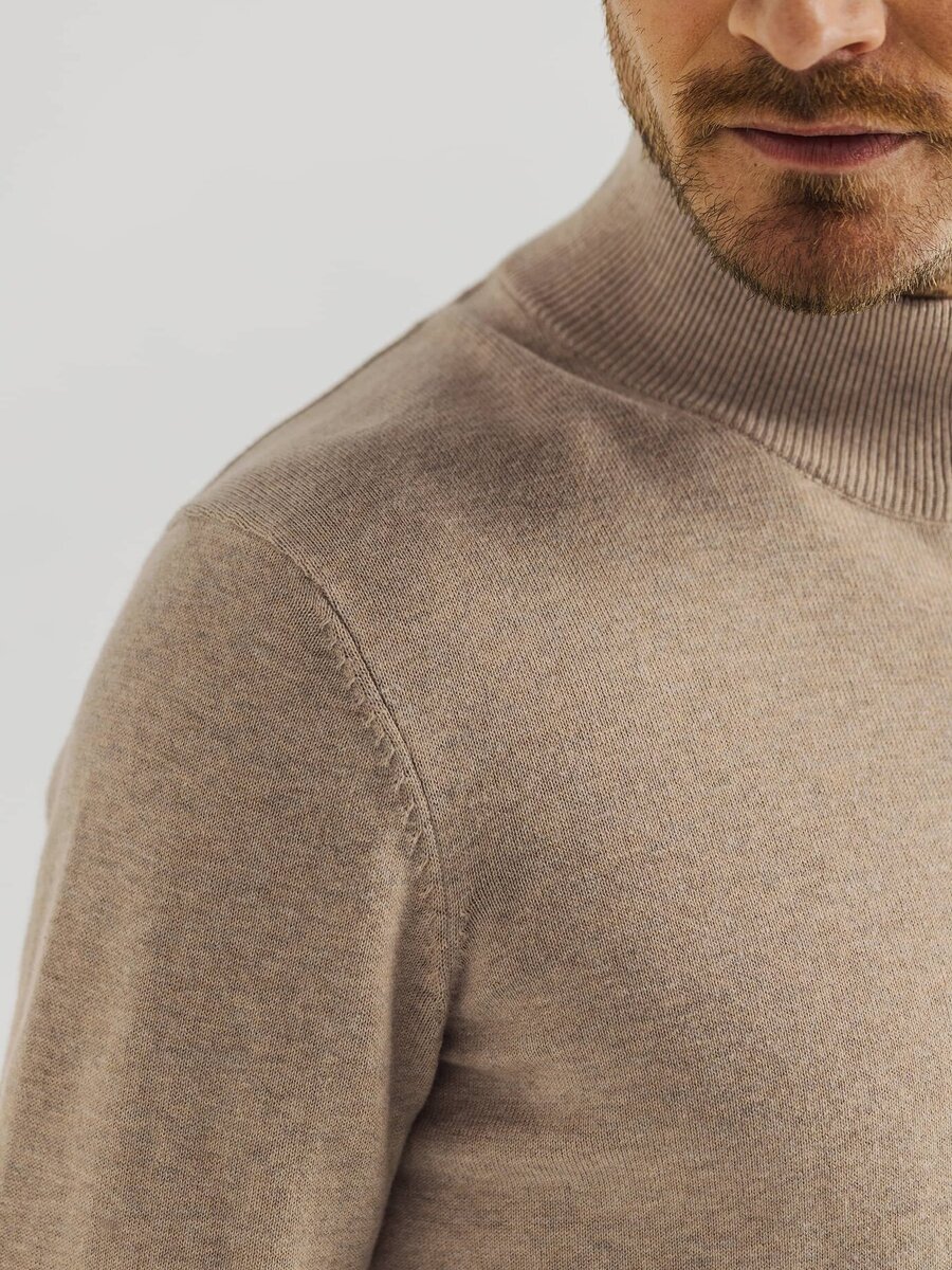 Cardigan van het merk State Of Art in het Beige