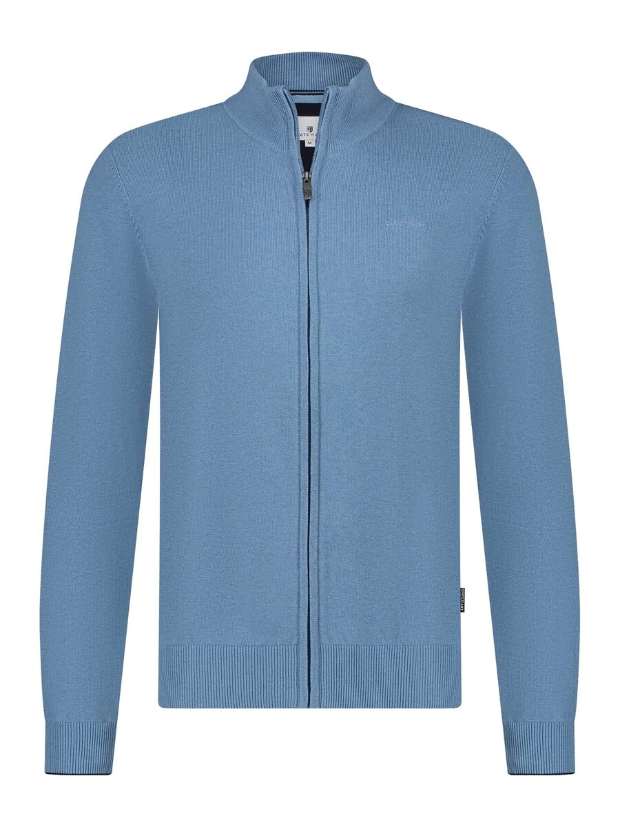 Cardigan van het merk State Of Art in het Grijs