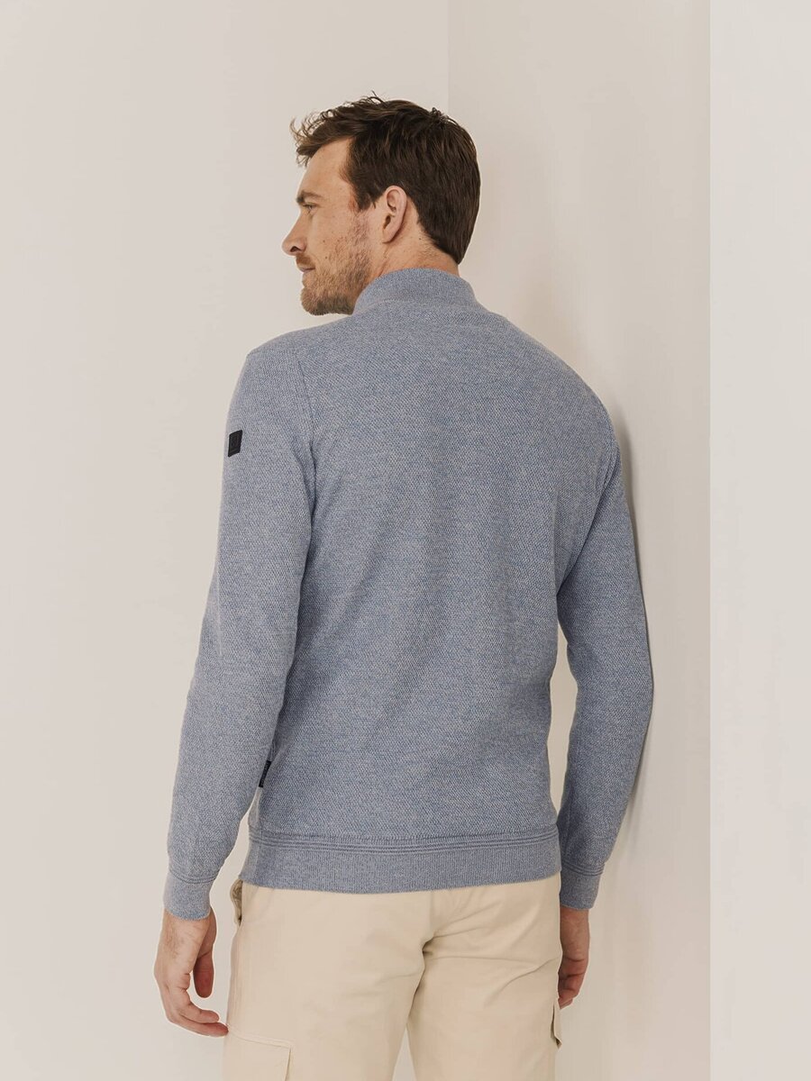 Cardigan van het merk State Of Art in het Blauw