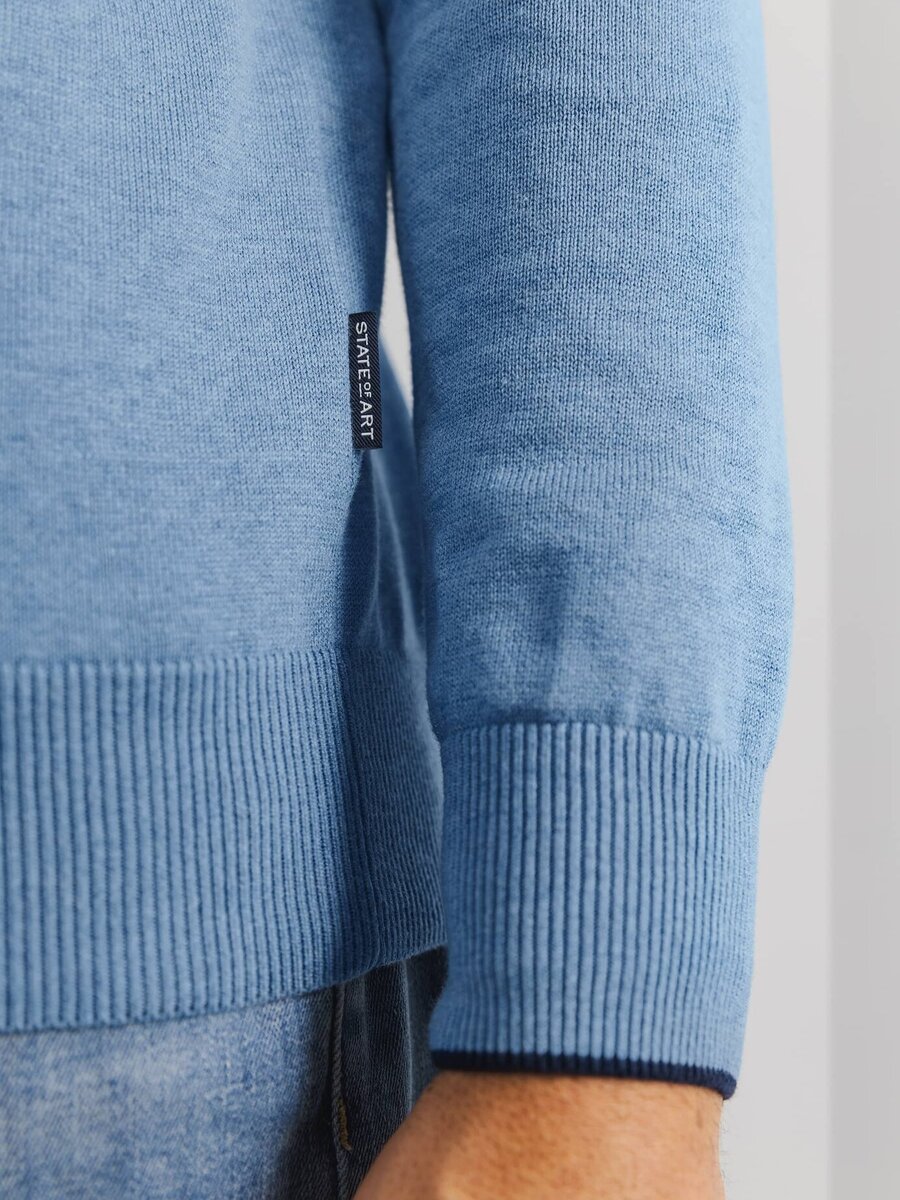 Cardigan van het merk State Of Art in het Grijs