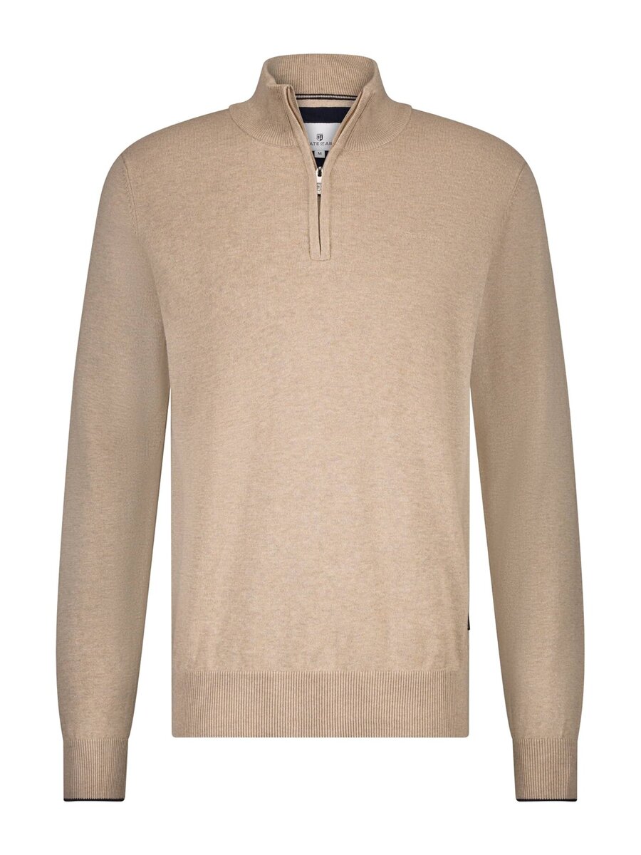 Pull van het merk State Of Art in het Beige