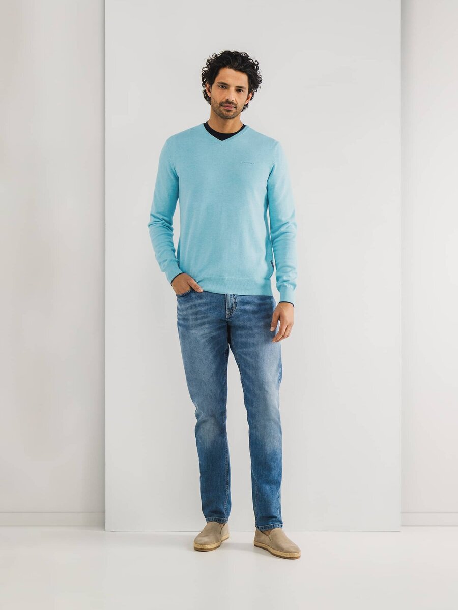 Pull van het merk State Of Art in het Blauw