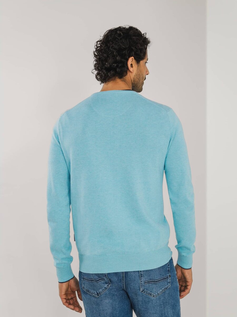 Pull van het merk State Of Art in het Blauw