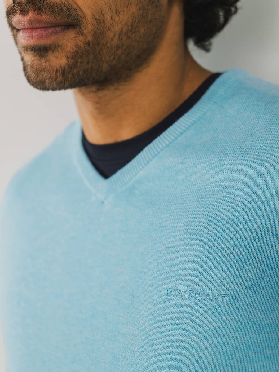 Pull van het merk State Of Art in het Blauw