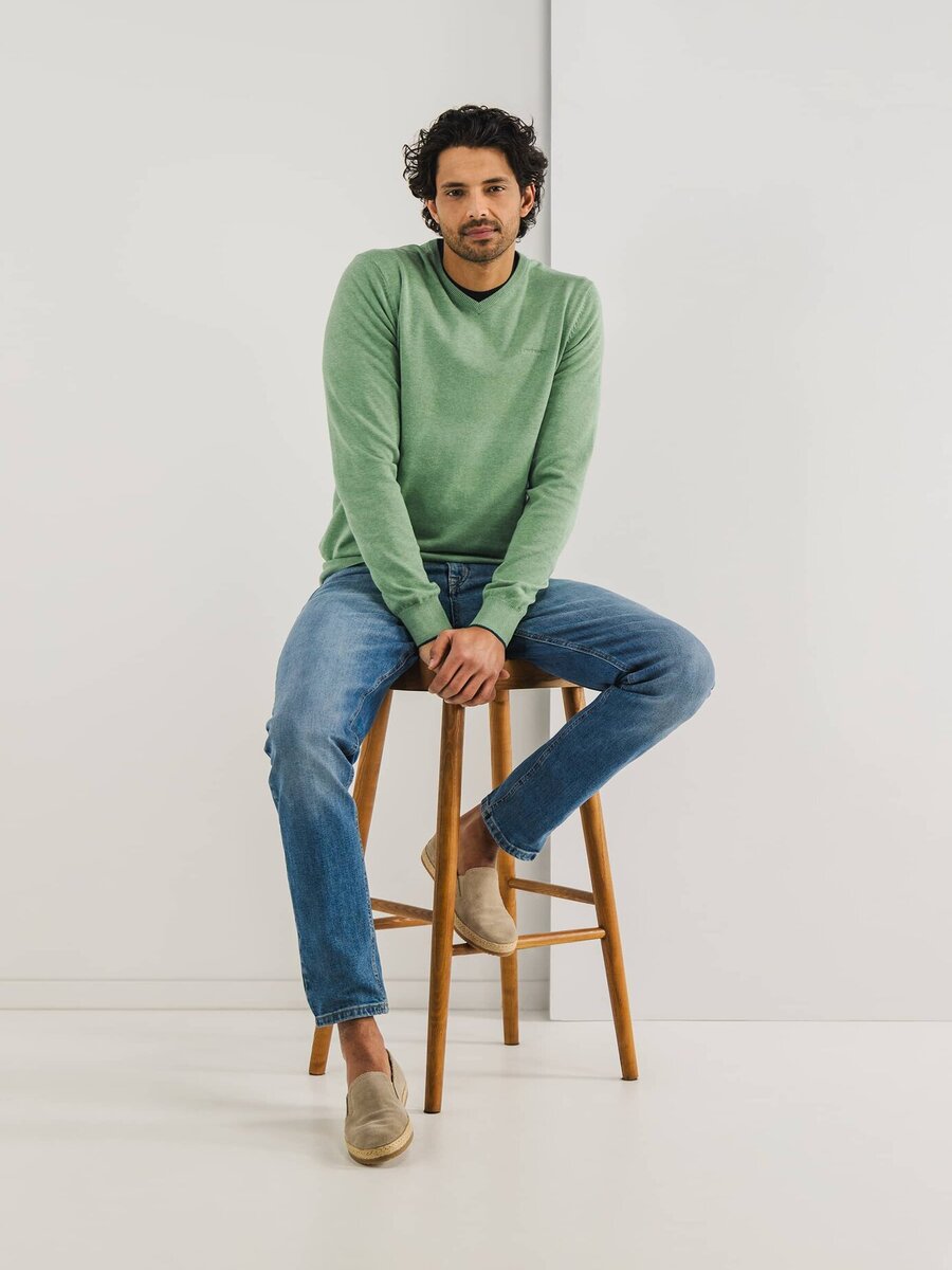 Pull van het merk State Of Art in het Groen