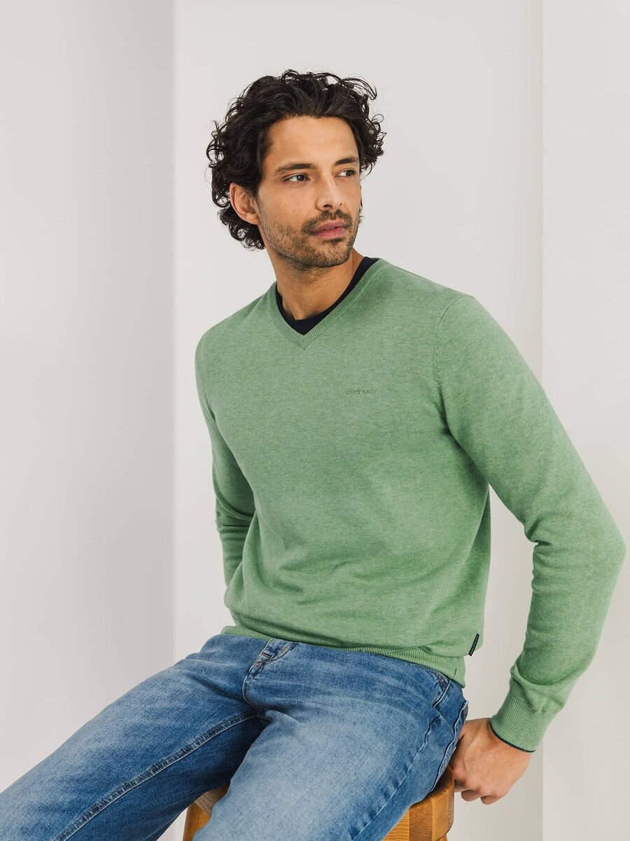 Pull van het merk State Of Art in het Groen