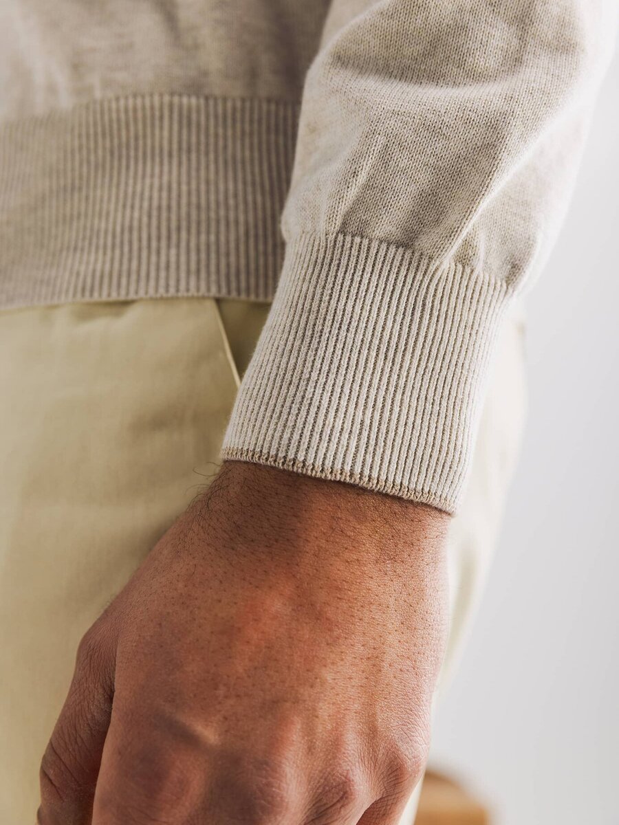 Pull van het merk State Of Art in het Beige