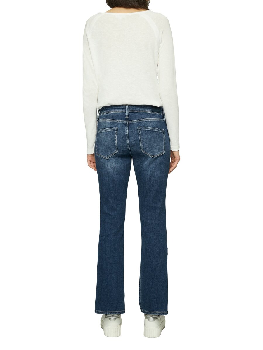 Broek van het merk S.oliver Casual in het Blauw