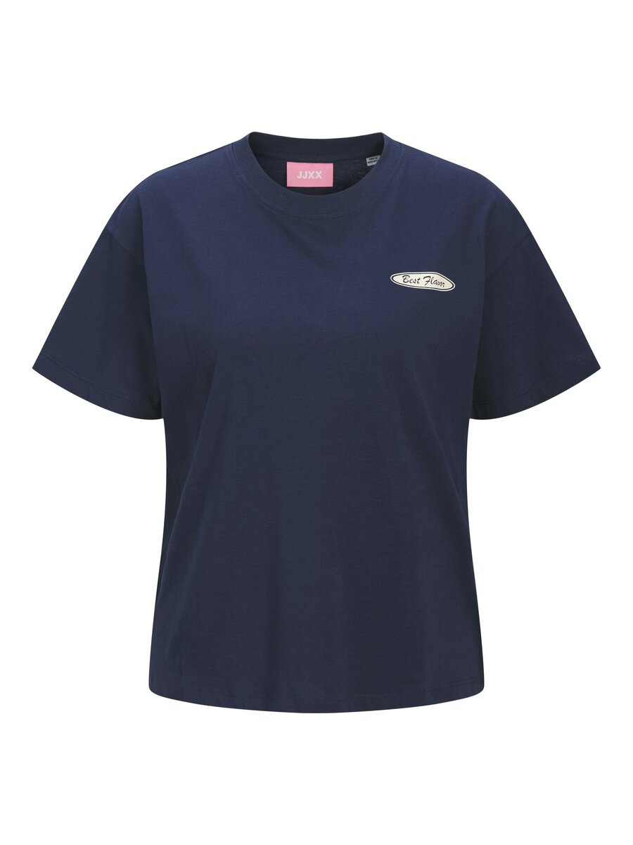 T-shirt van het merk Jjxx in het Blauw