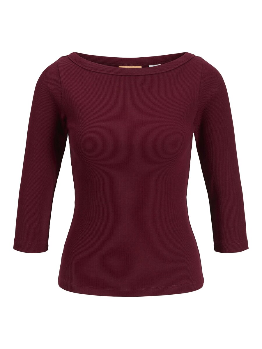 T-shirt van het merk Jjxx in het Bordeaux