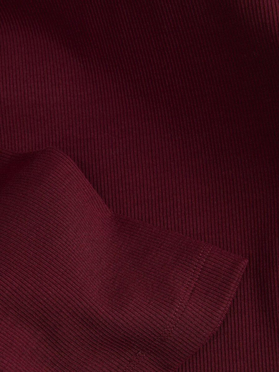 T-shirt van het merk Jjxx in het Bordeaux