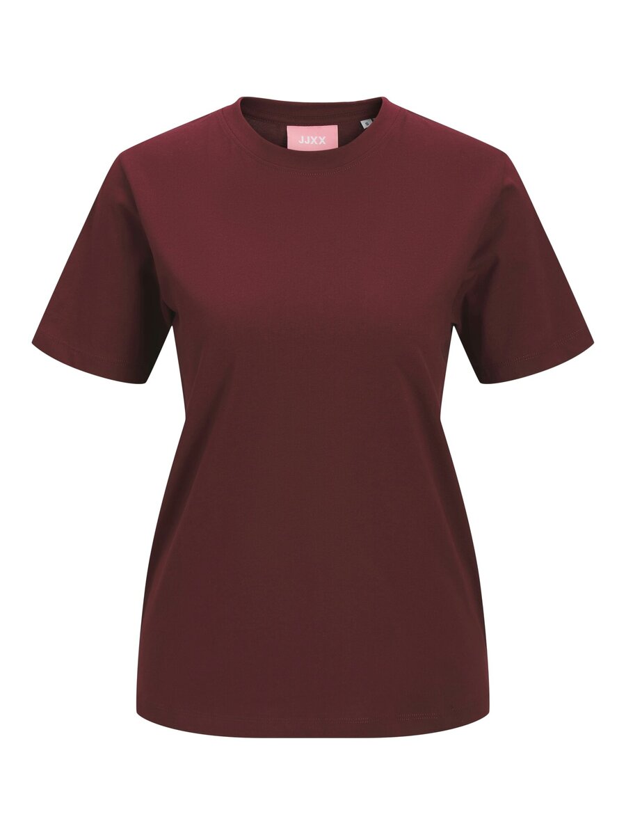 T-shirt van het merk Jjxx in het Bordeaux
