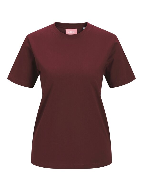 T-shirt van het merk Jjxx in het Bordeaux