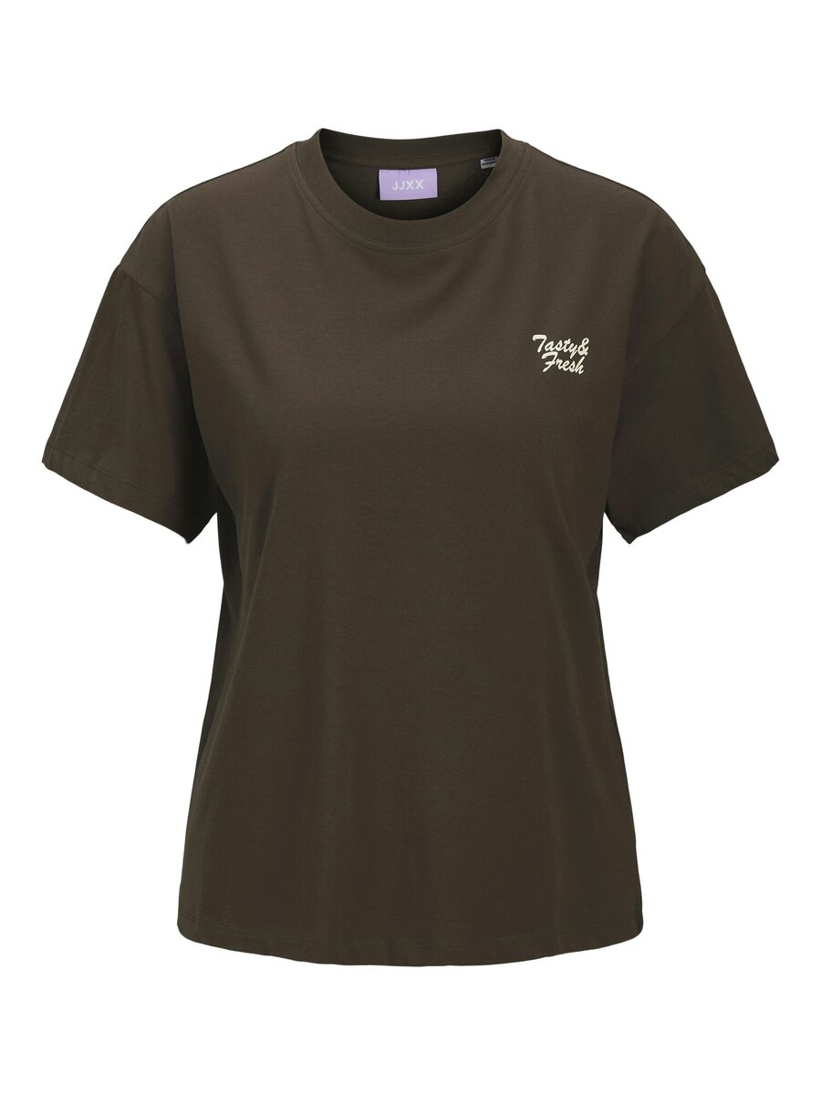 T-shirt van het merk Jjxx in het Bruin