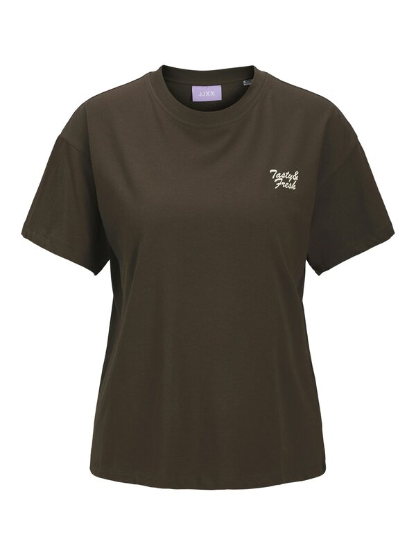 T-shirt van het merk Jjxx in het Bruin
