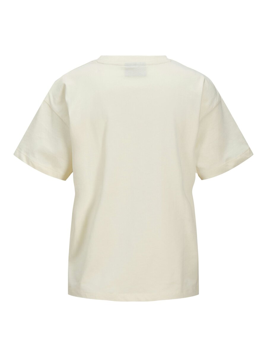 T-shirt van het merk Jjxx in het Ecru