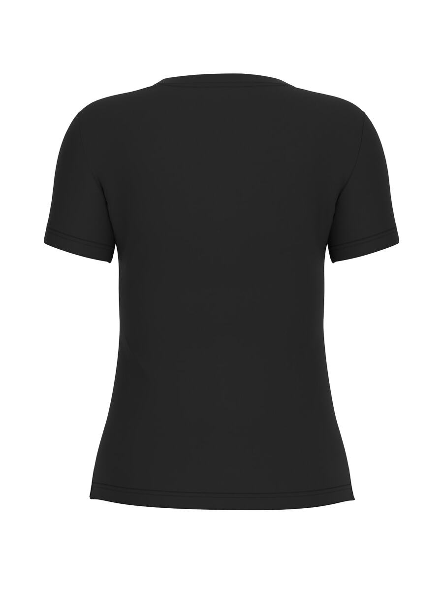 T-shirt van het merk Guess in het Zwart