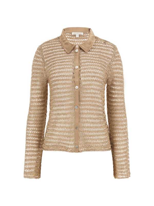 Top van het merk Guess in het Bruin