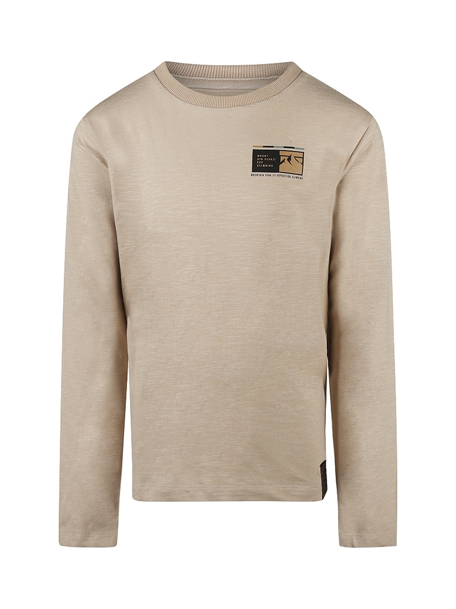 T-shirt van het merk No Way Monday in het Beige