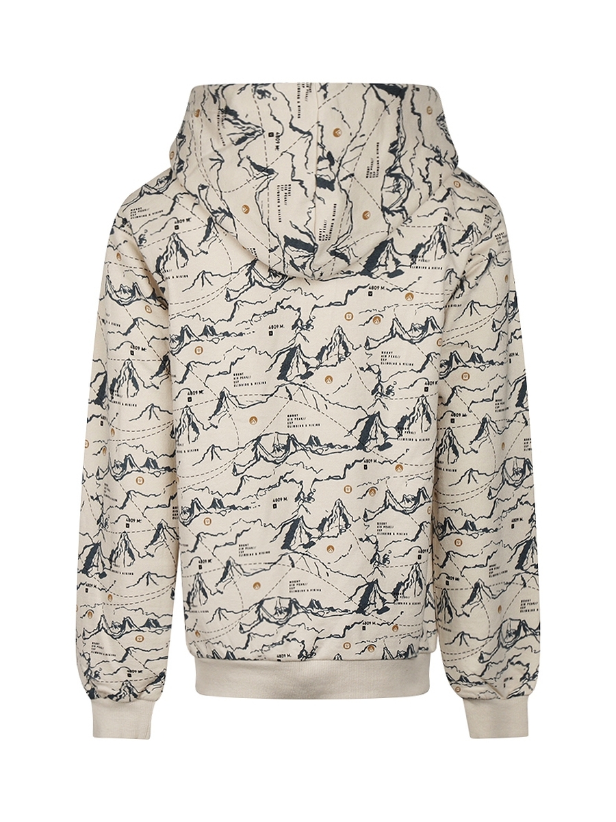 Sweater van het merk No Way Monday in het Beige