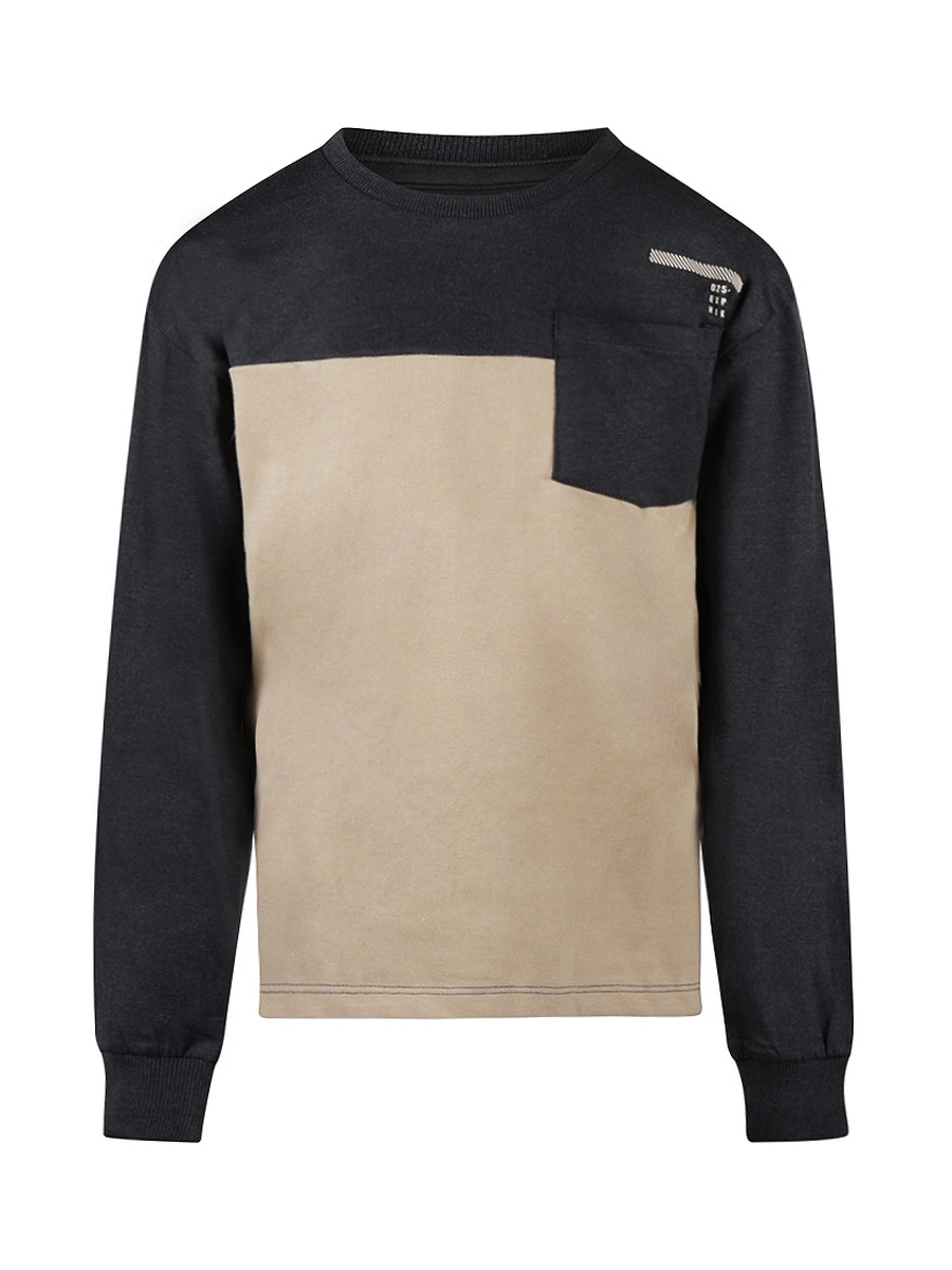 T-shirt van het merk No Way Monday in het Grijs
