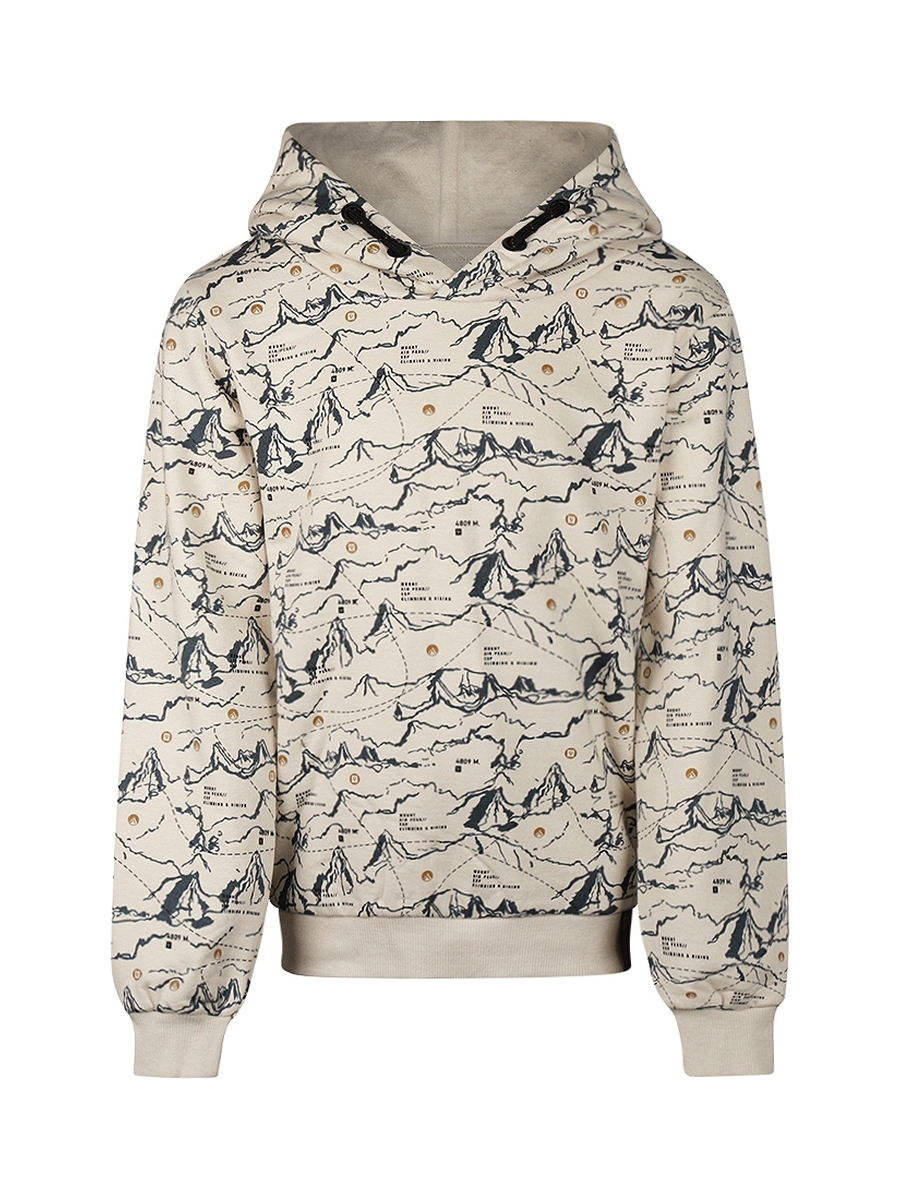 Sweater van het merk No Way Monday in het Beige
