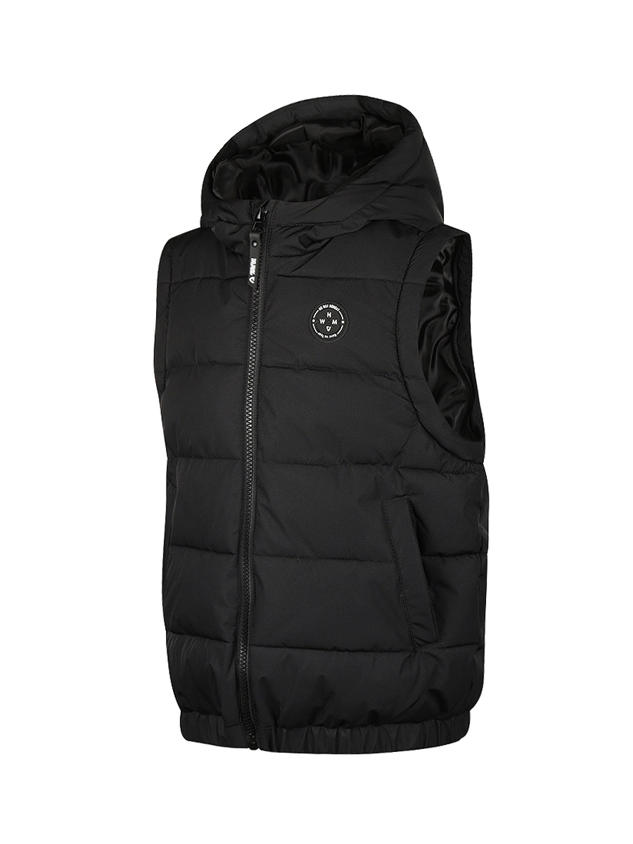 Vest van het merk No Way Monday in het Zwart