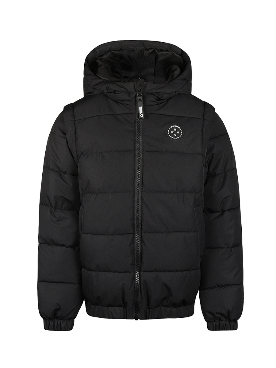 Vest van het merk No Way Monday in het Zwart