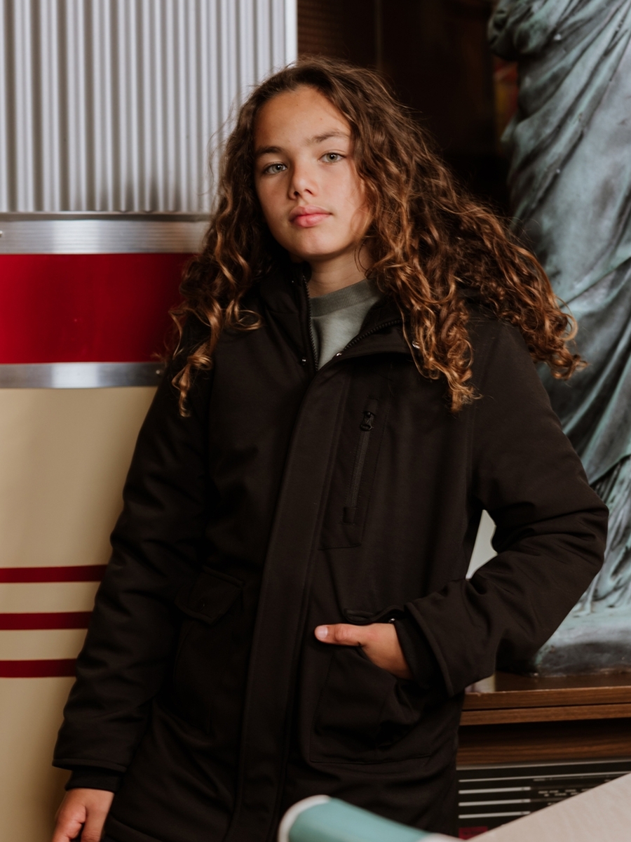 Vest van het merk No Way Monday in het Zwart