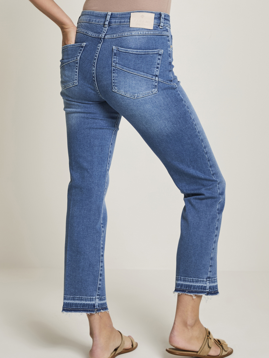 Broek van het merk Para Mi in het Jeans