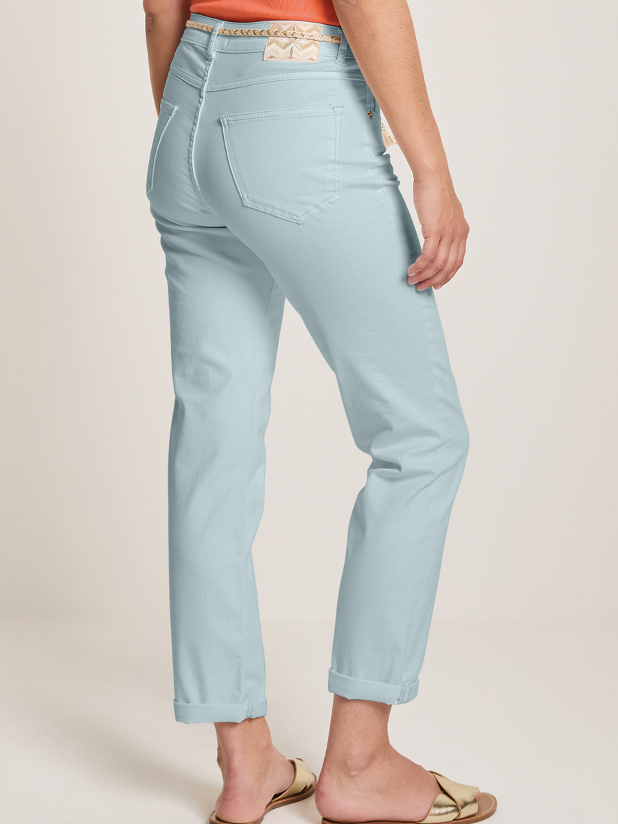 Broek van het merk Para Mi in het Blauw