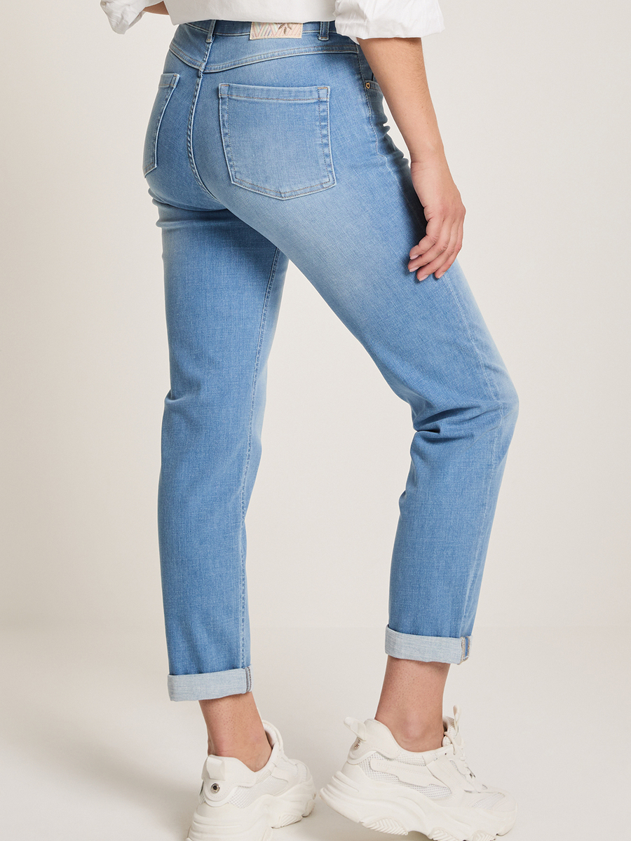Broek van het merk Para Mi in het Jeans
