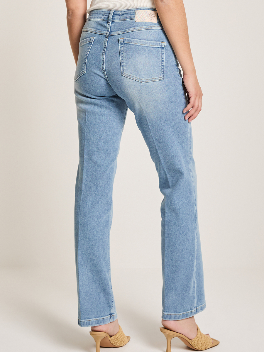 Broek van het merk Para Mi in het Jeans