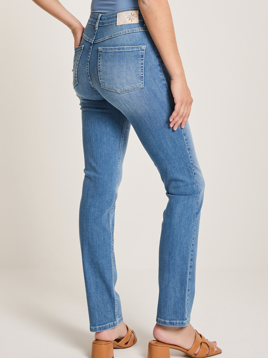 Broek van het merk Para Mi in het Jeans