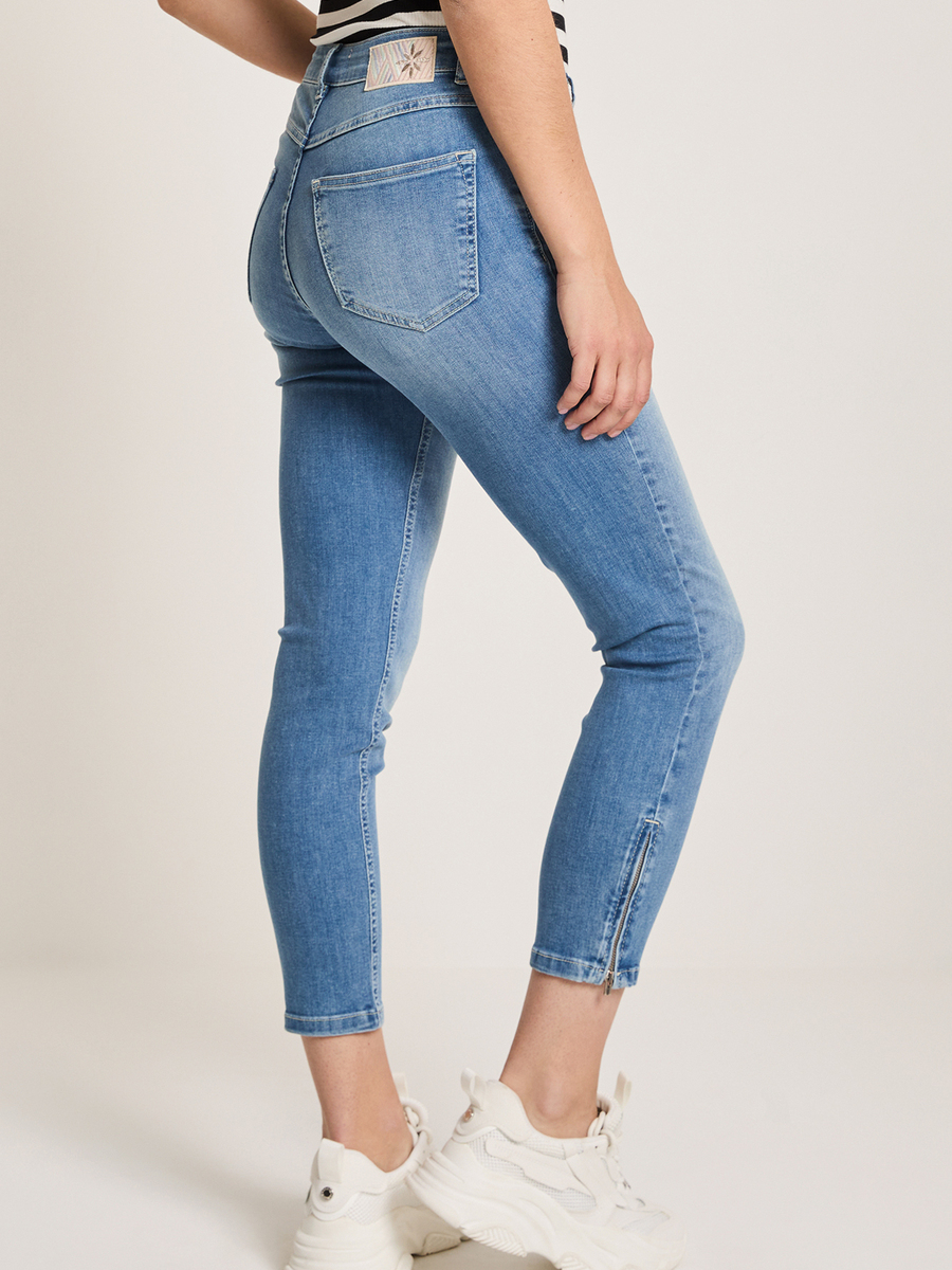 Broek van het merk Para Mi in het Jeans