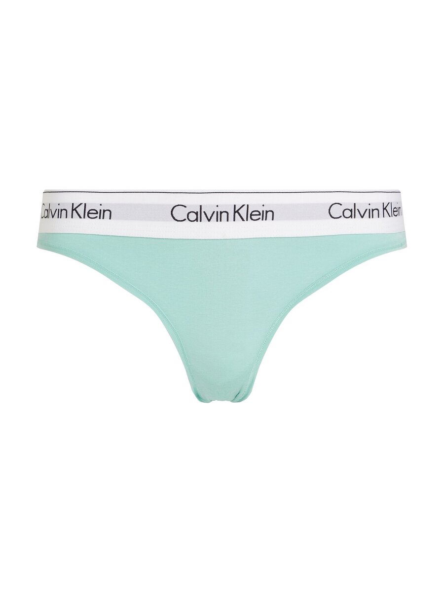 Slip van het merk Calvin Klein in het Blauw