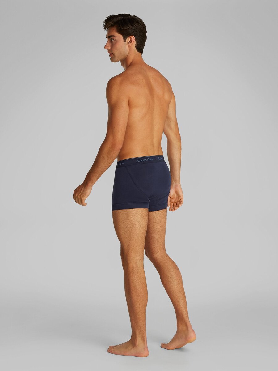 Boxer van het merk Calvin Klein in het Blauw
