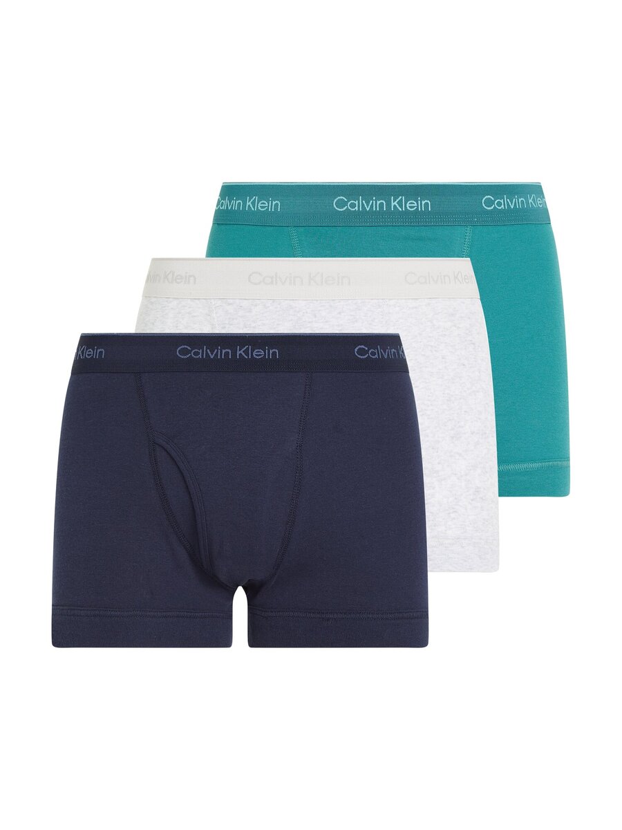 Boxer van het merk Calvin Klein in het Blauw