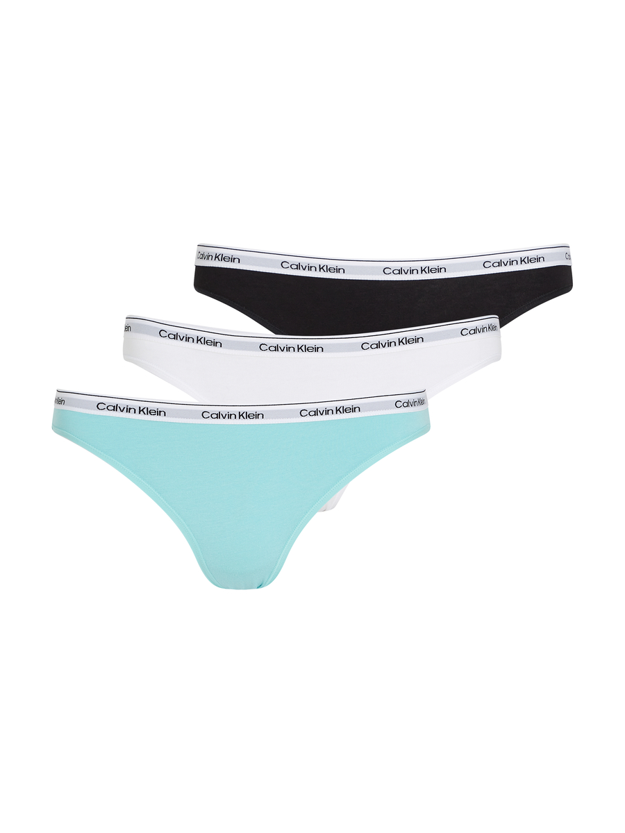 Slip van het merk Calvin Klein in het Blauw