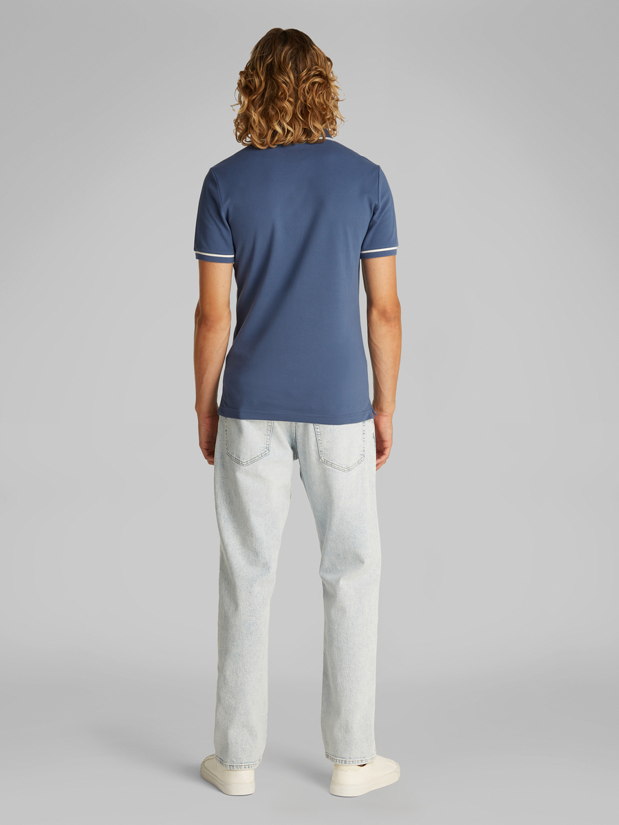 Polo van het merk Calvin Klein in het Blauw