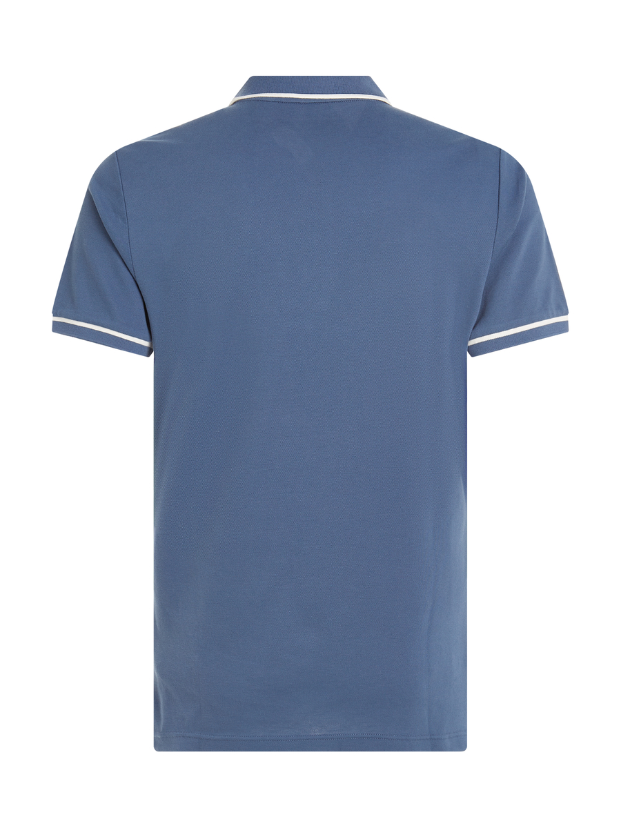 Polo van het merk Calvin Klein in het Blauw