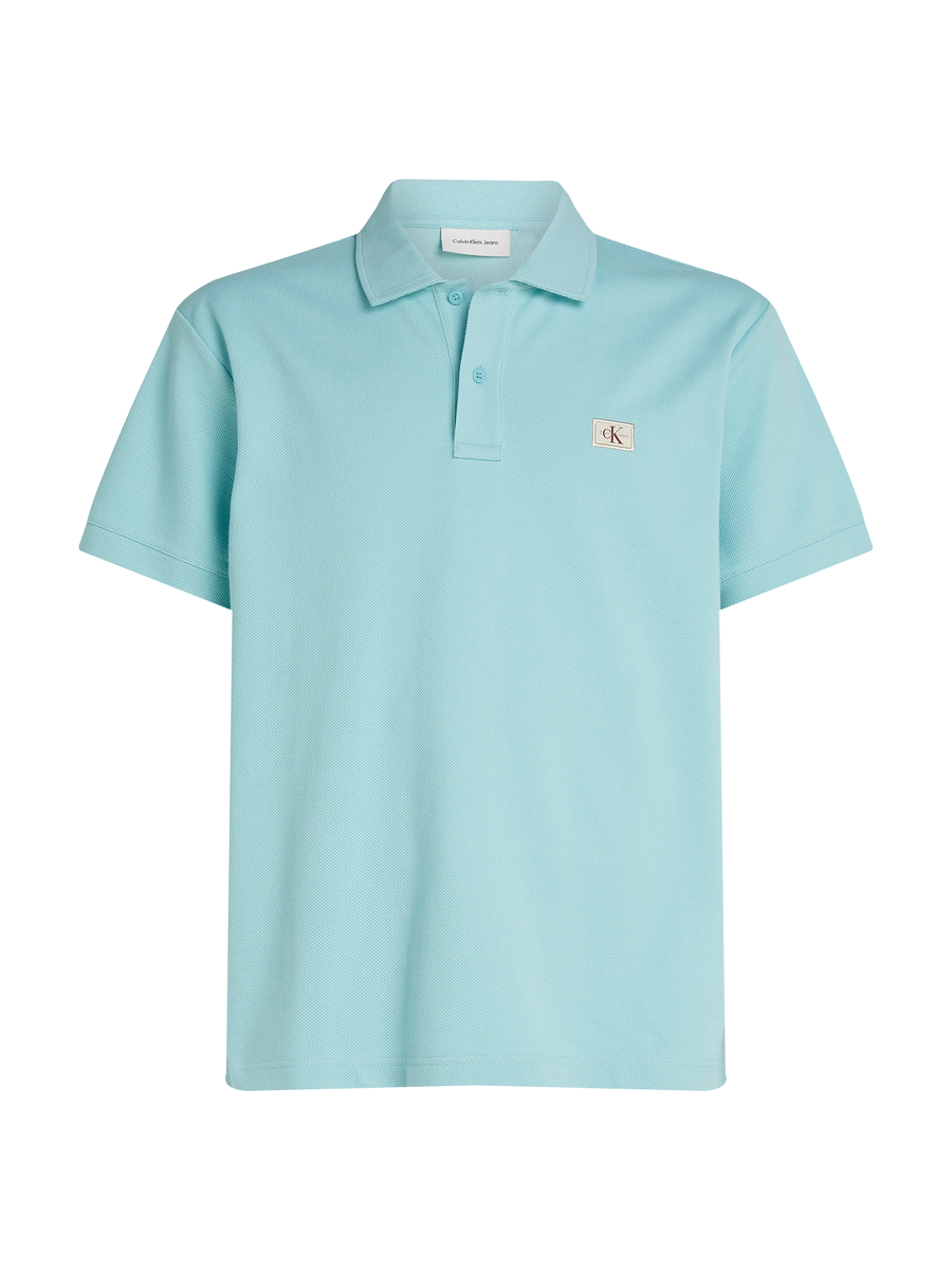 Polo van het merk Calvin Klein in het Blauw