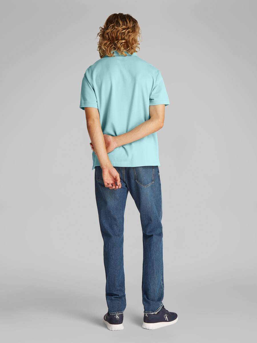 Polo van het merk Calvin Klein in het Blauw