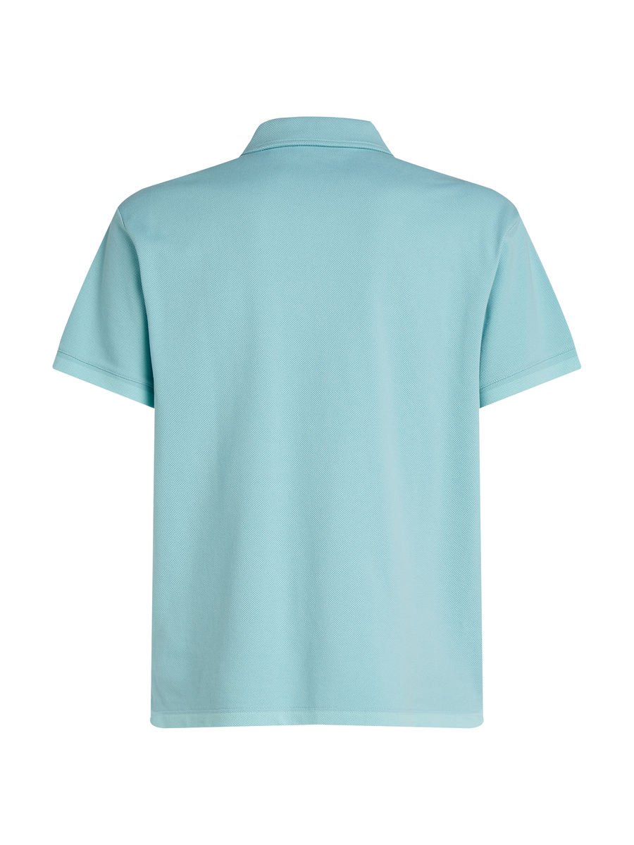 Polo van het merk Calvin Klein in het Blauw